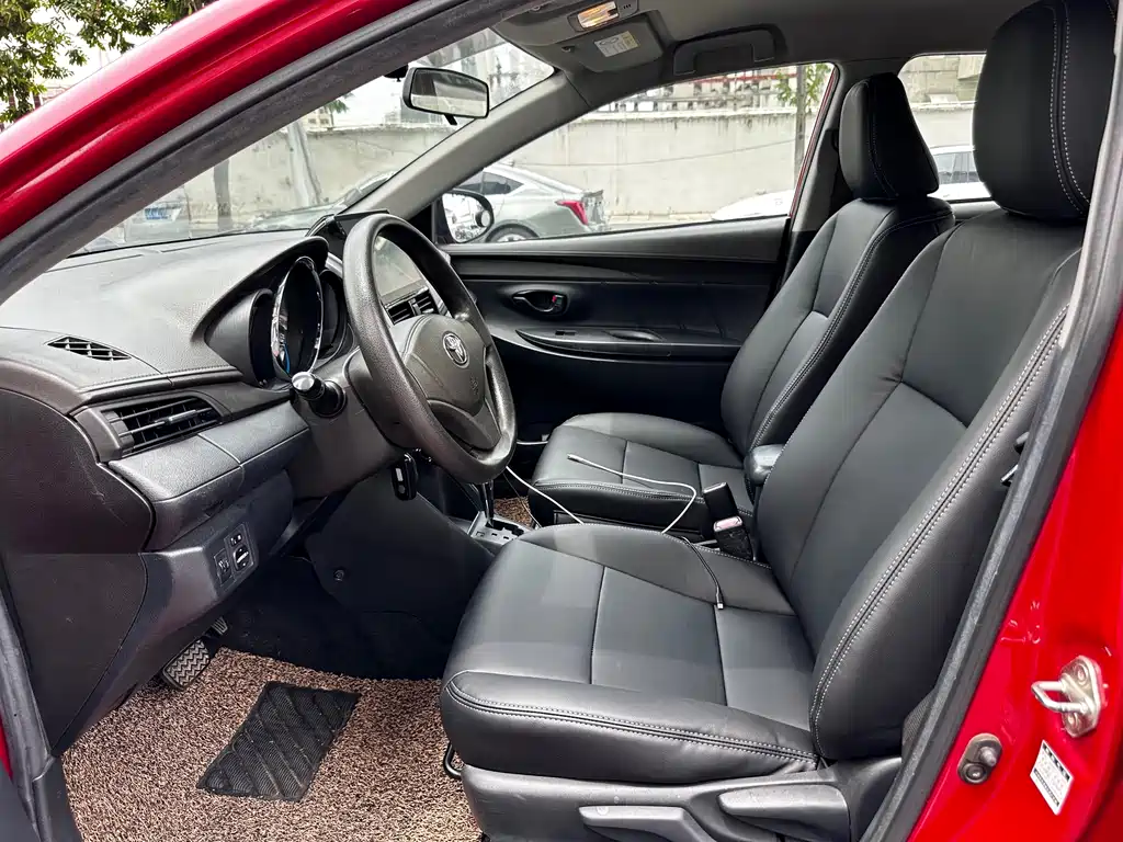Toyota Vios 2014 — фото 11