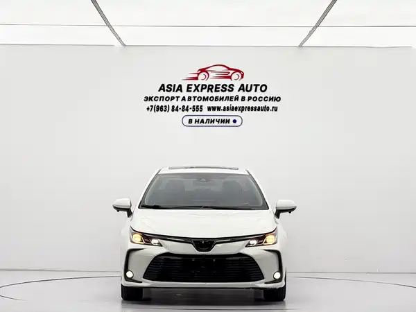 Toyota Corolla 2022