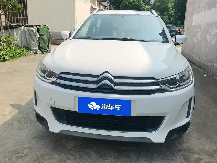 Citroen C3-XR 2015
