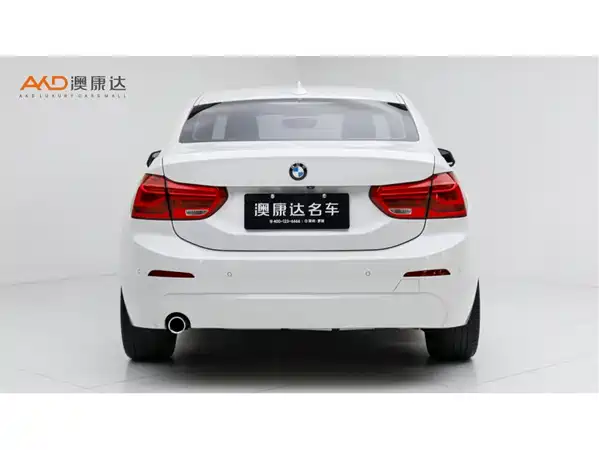 BMW 1 Series 2019
