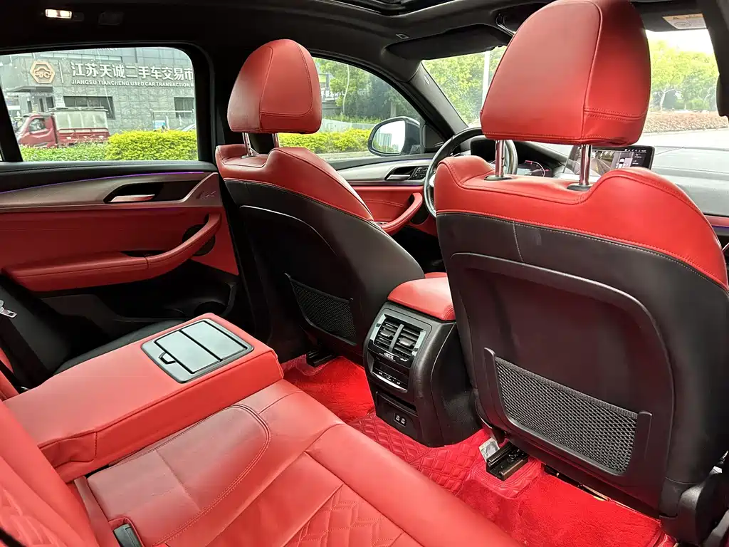 BMW X4 2021 — фото 16