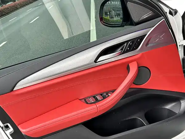 BMW X4 2021