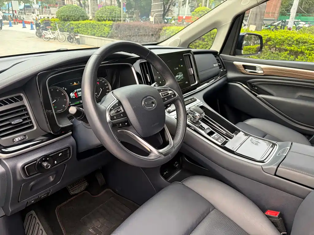 GAC Trumpchi M8 2022 — фото 12