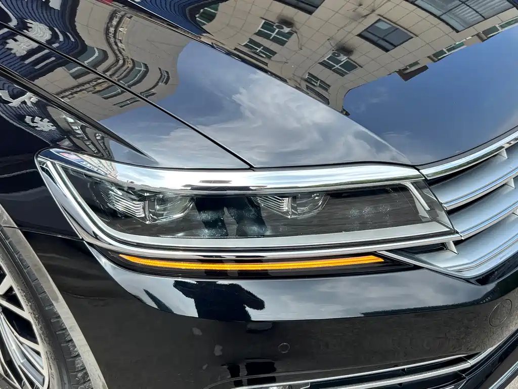 Volkswagen Phideon 2020 — фото 17