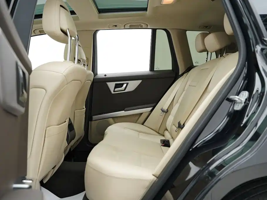 Mercedes-Benz GLK-Class 2015 — фото 18