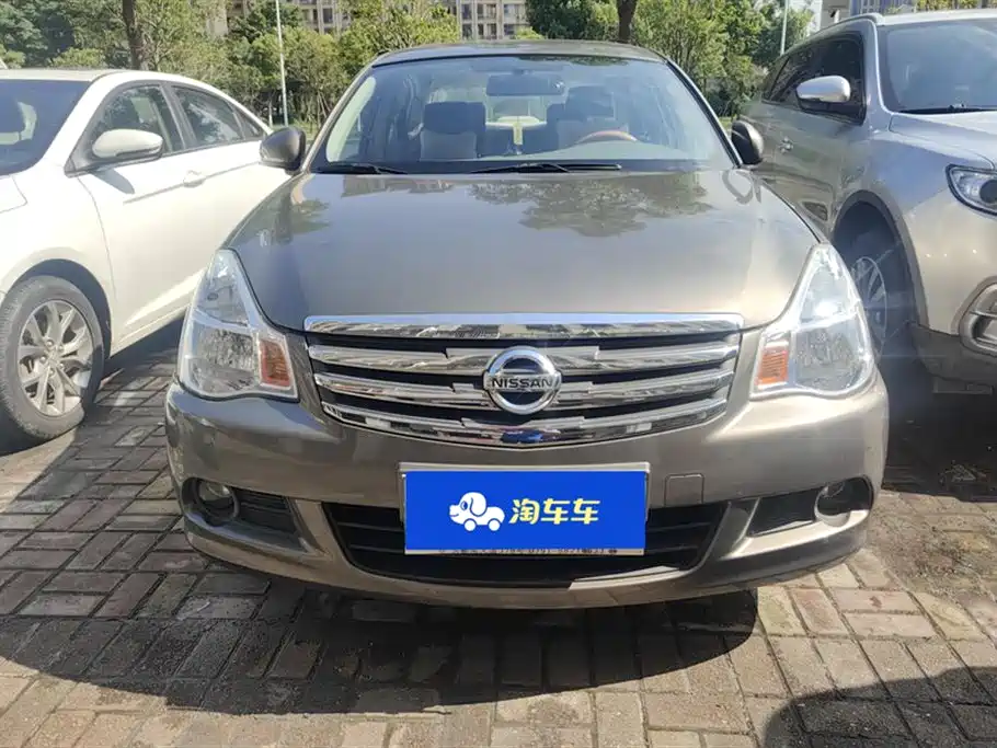 Nissan Sylphy 2018