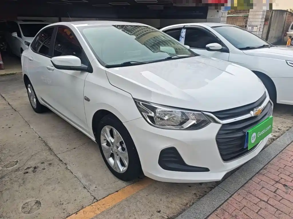 Chevrolet Cavalier 2020 — фото 4