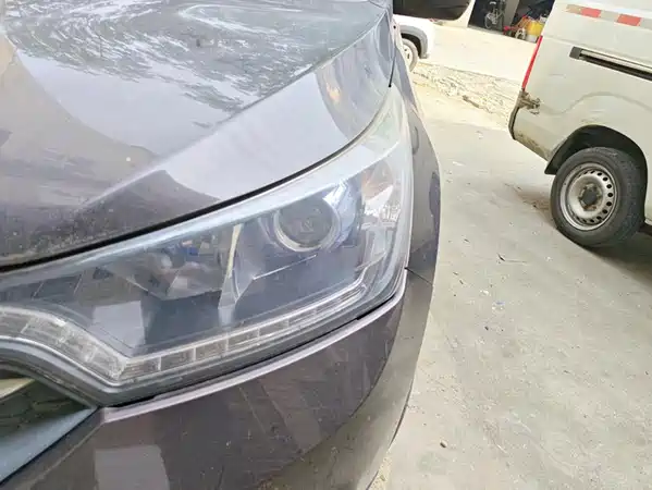Dongfeng Fengshen AX7 2015