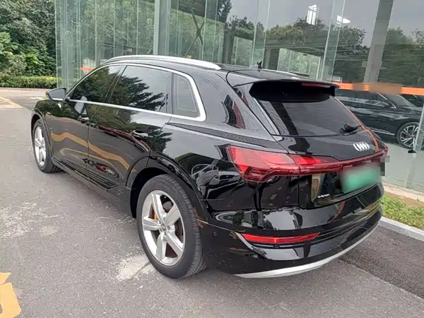 Audi e-tron 2020
