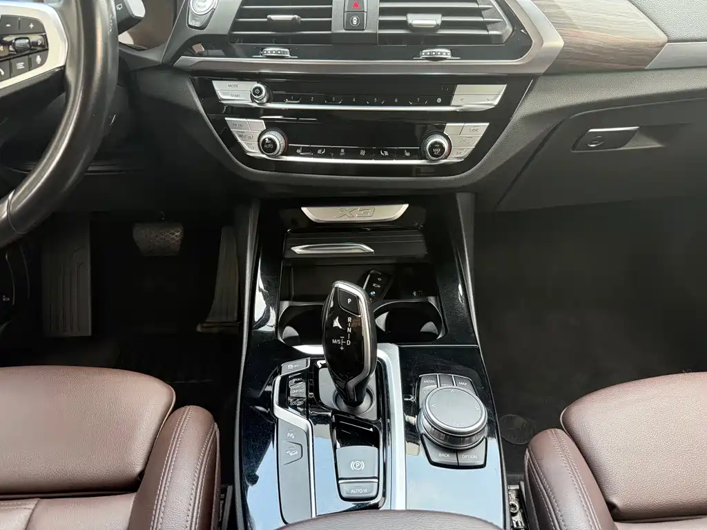 BMW X3 2021 — фото 11