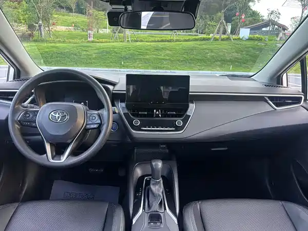 Toyota Levin 2023