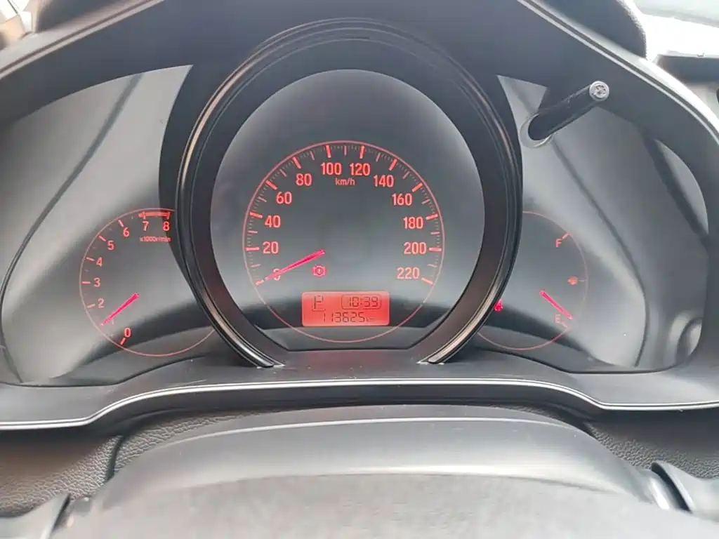 Honda Fit 2018 — фото 12