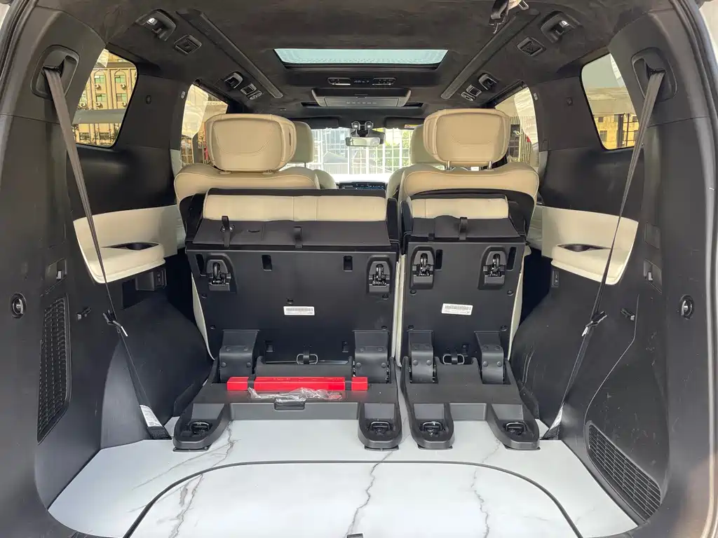 GAC Trumpchi M8 2023 — фото 27