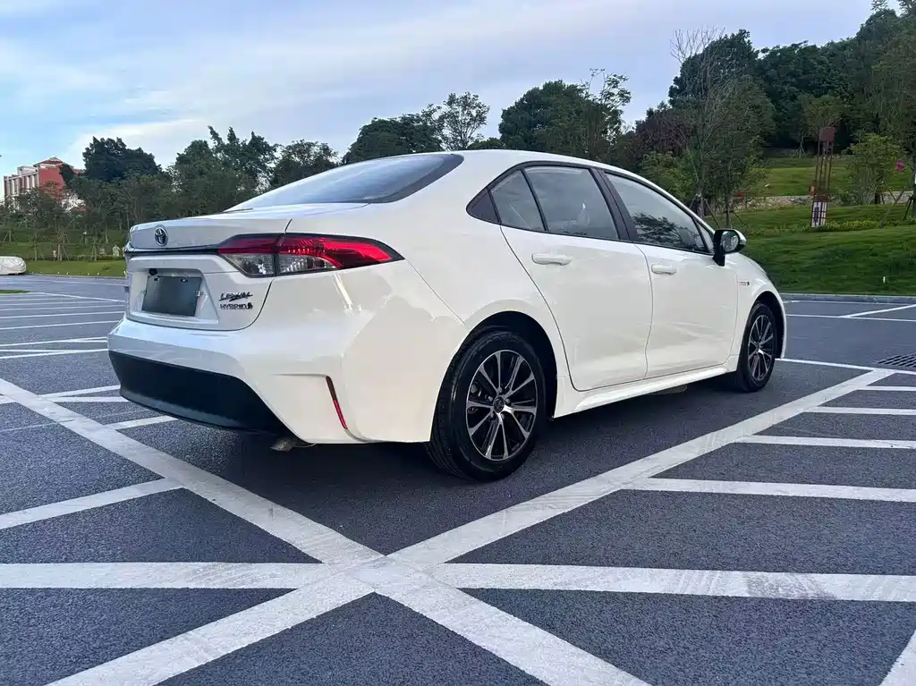 Toyota Levin 2023