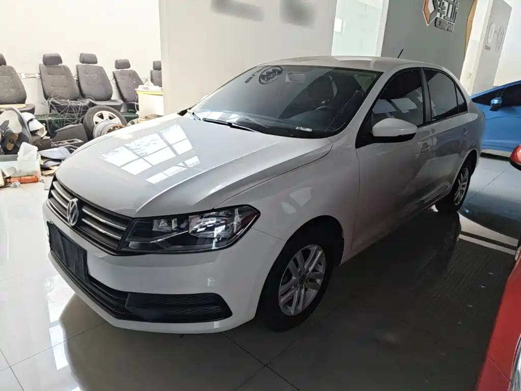 Volkswagen Santana 2019