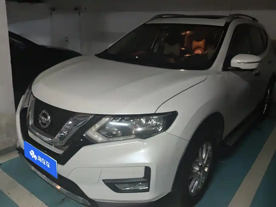 Nissan X-Trail 2017