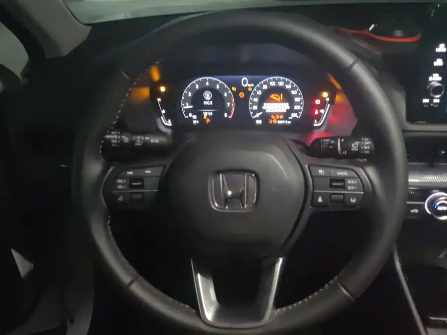 Honda Breeze 2023 — фото 15