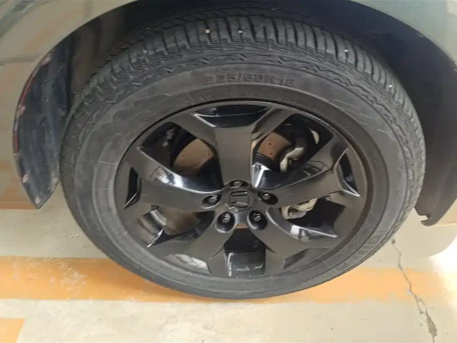 Honda Crosstour 2013