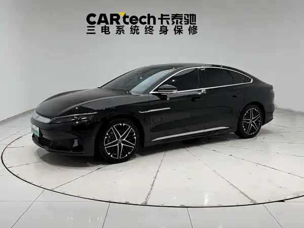 BYD Han 2024