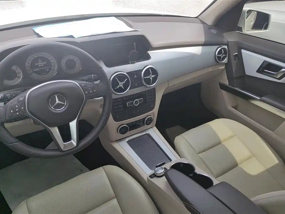 Mercedes-Benz GLK-Class 2013 — фото 13