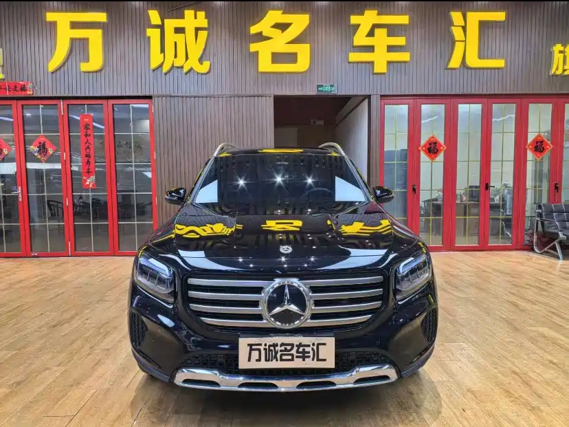 Mercedes-Benz GLB 2025