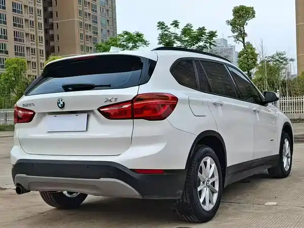 BMW X1 2017