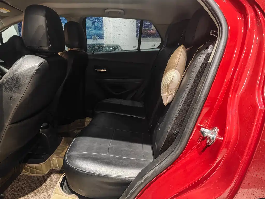 Chevrolet Trax 2015