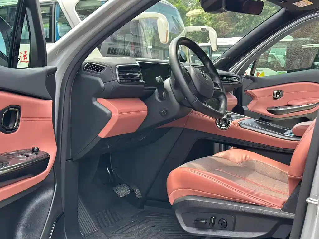 NIO EC6 2021