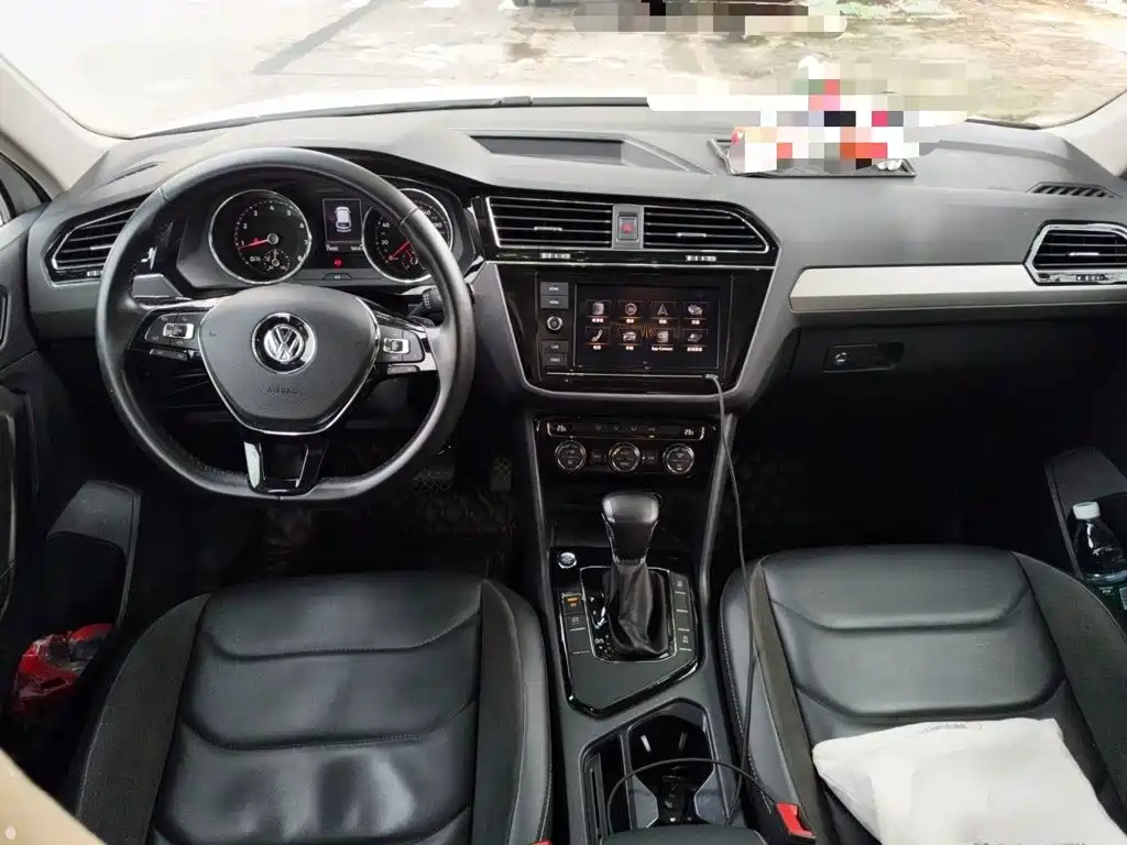 Volkswagen Tiguan L 2019 — фото 20