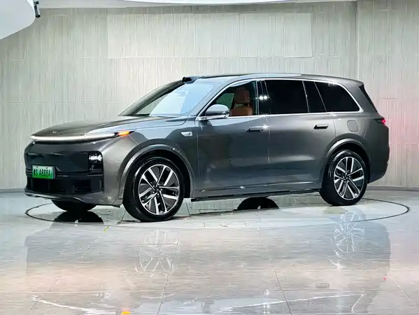 Li Auto L9 2024