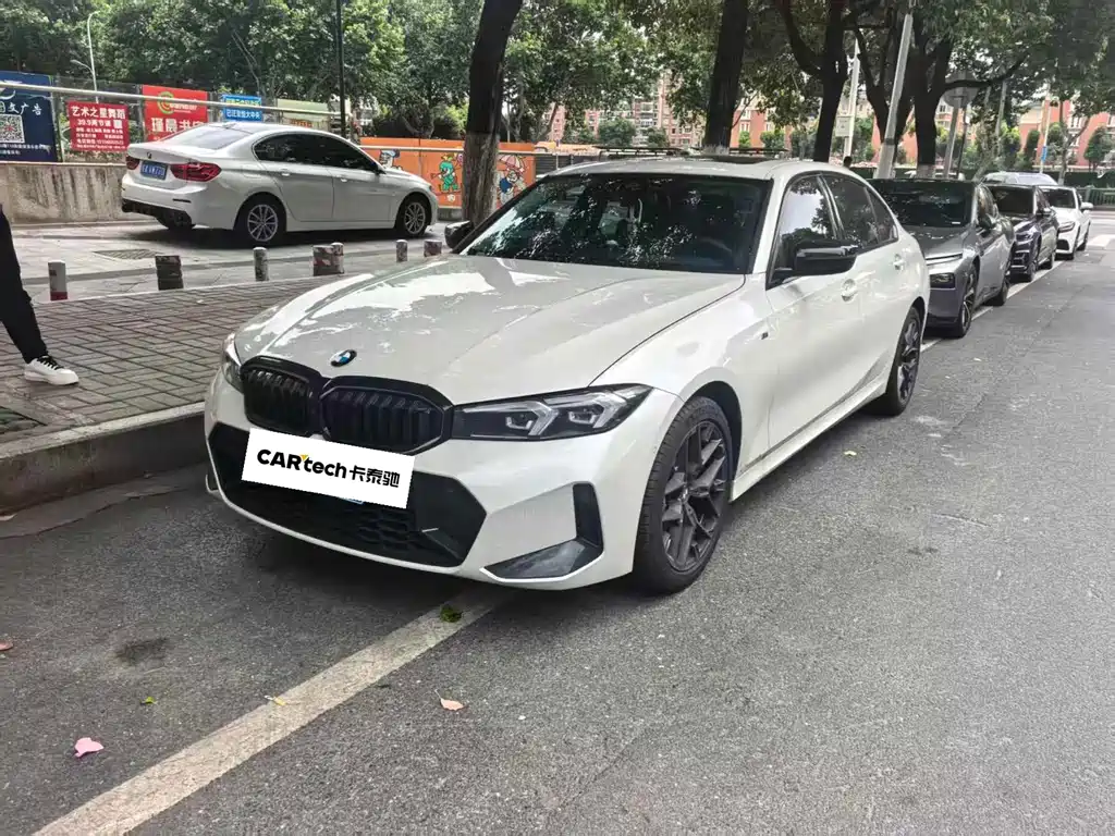 BMW 3 Series 2025