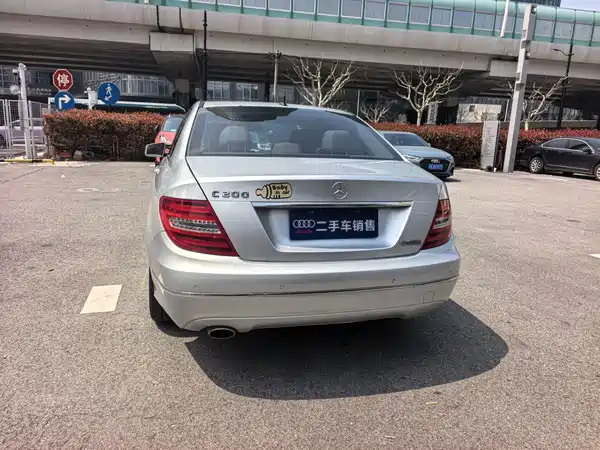Mercedes-Benz C-Class 2013