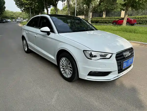 Audi A3 2016
