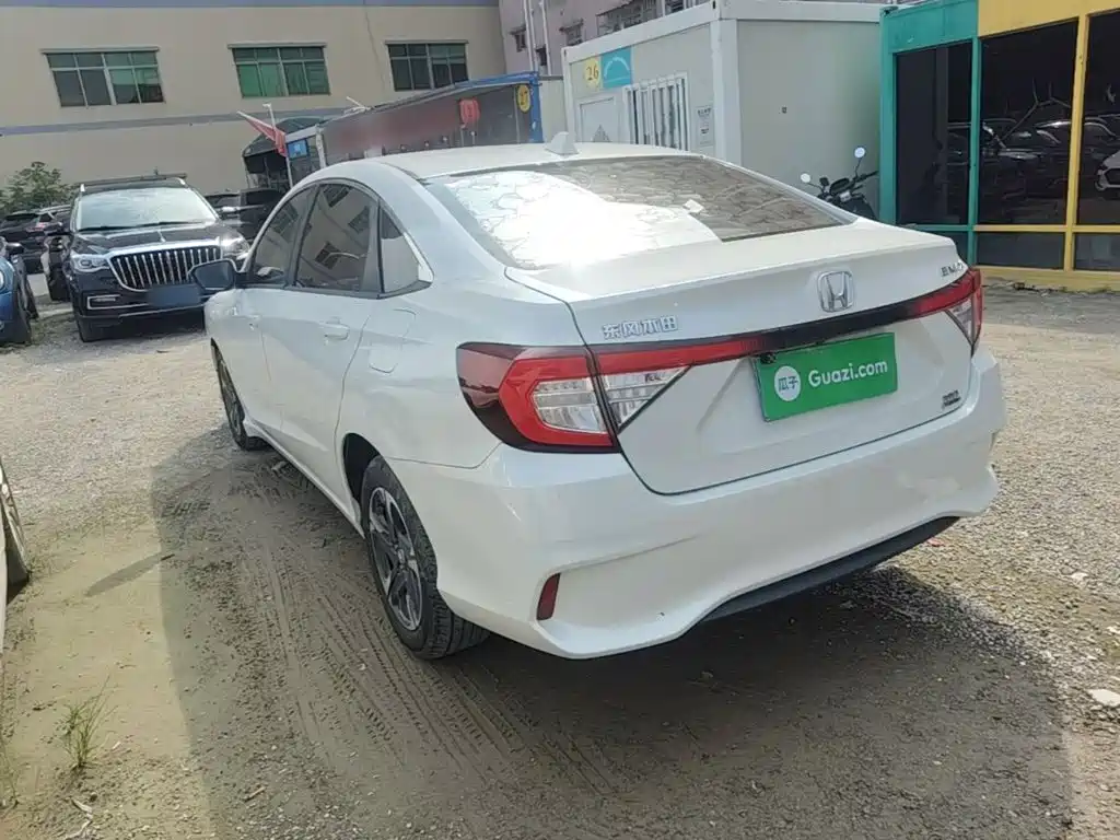 Honda Envix 2019