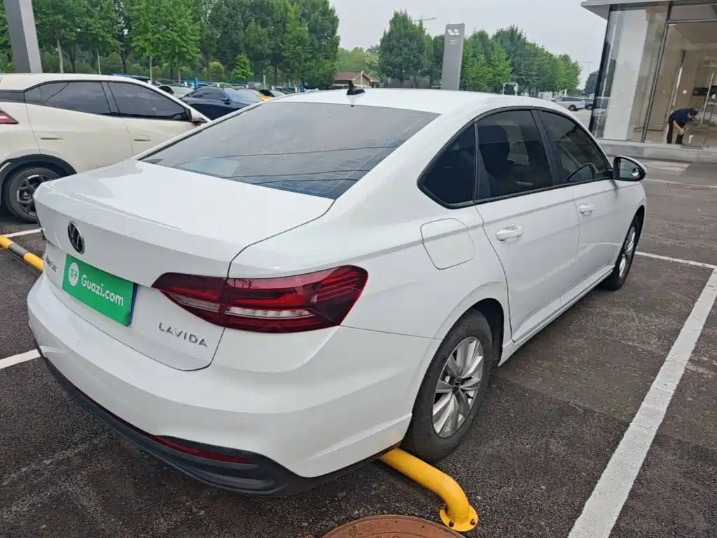 Volkswagen Lavida 2023
