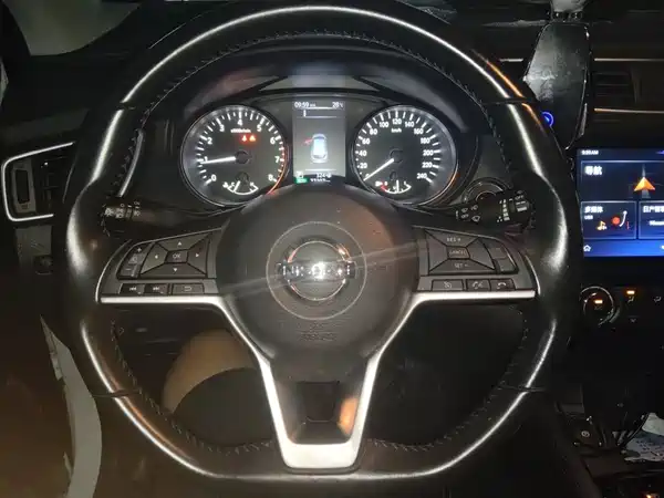 Nissan Qashqai 2019