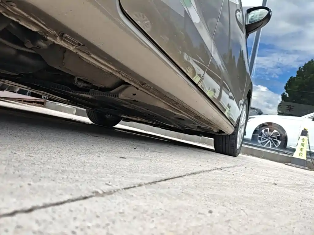 Volkswagen Golf Jialu 2017 — фото 21