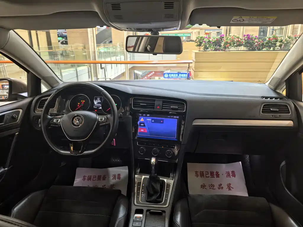 Volkswagen Golf 2018