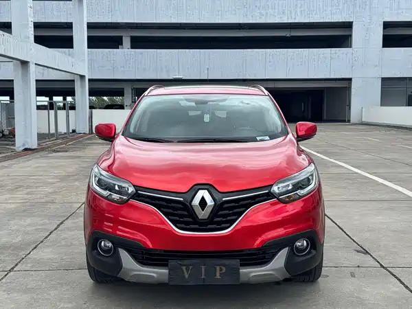 Renault Kadjar 2018