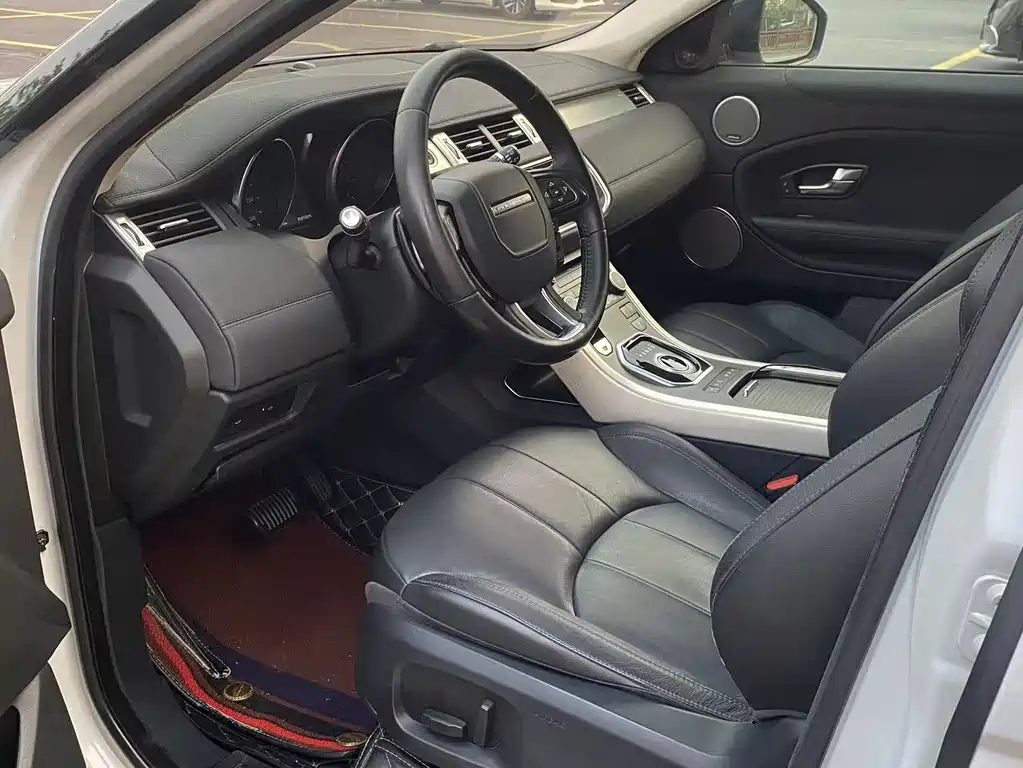 Land Rover Evoque 2016 — фото 10