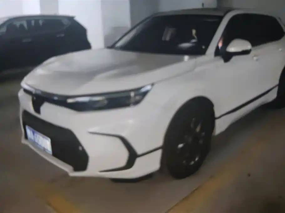 Honda Breeze 2023
