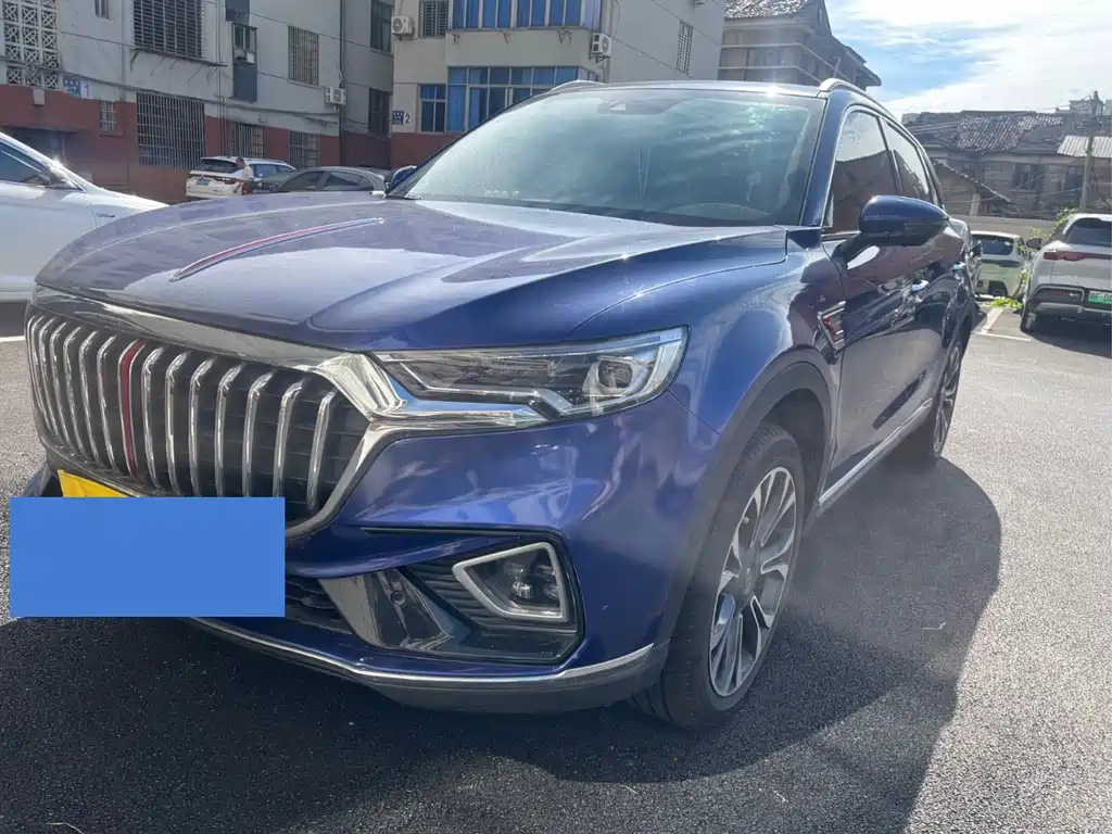 Hongqi HS5 2020