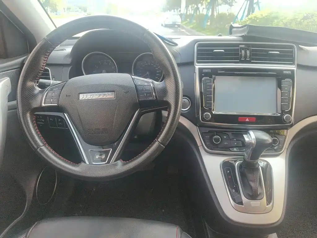 Haval H6 2016 — фото 10