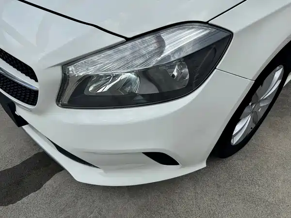 Mercedes-Benz A-Class 2017