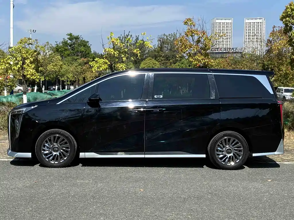 GAC Motor Trumpchi M8 2024 — фото 3