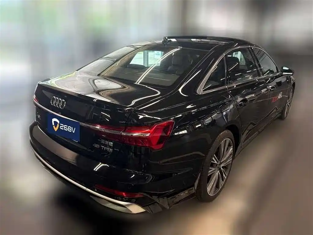 Audi A6L 2025 — фото 10