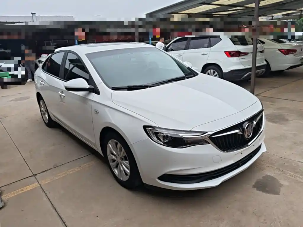 Buick Excelle 2022