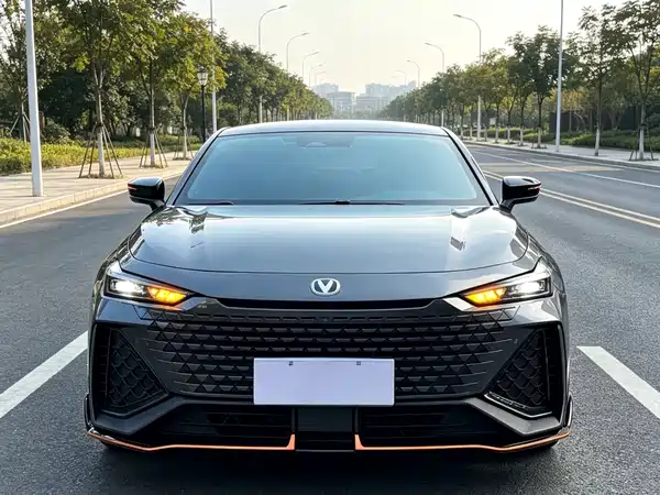 Changan UNI-V 2022