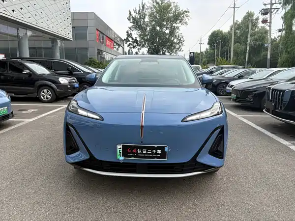 Hongqi Tiangong 06 2025