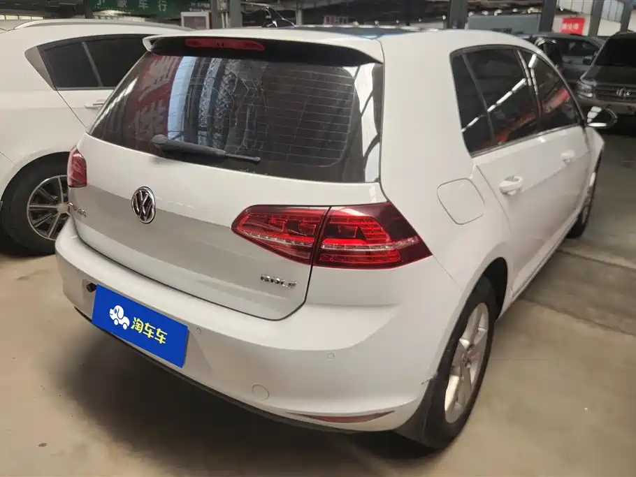 Volkswagen Golf 2017